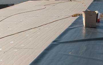 disadvantages of Market Bosworth flat roof insulation