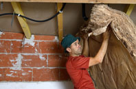 Market Bosworth tapered roof insulation